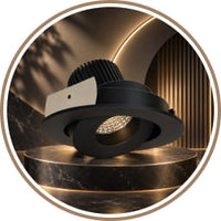 Recessed Housings & Cans