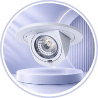 Recessed Light Trims