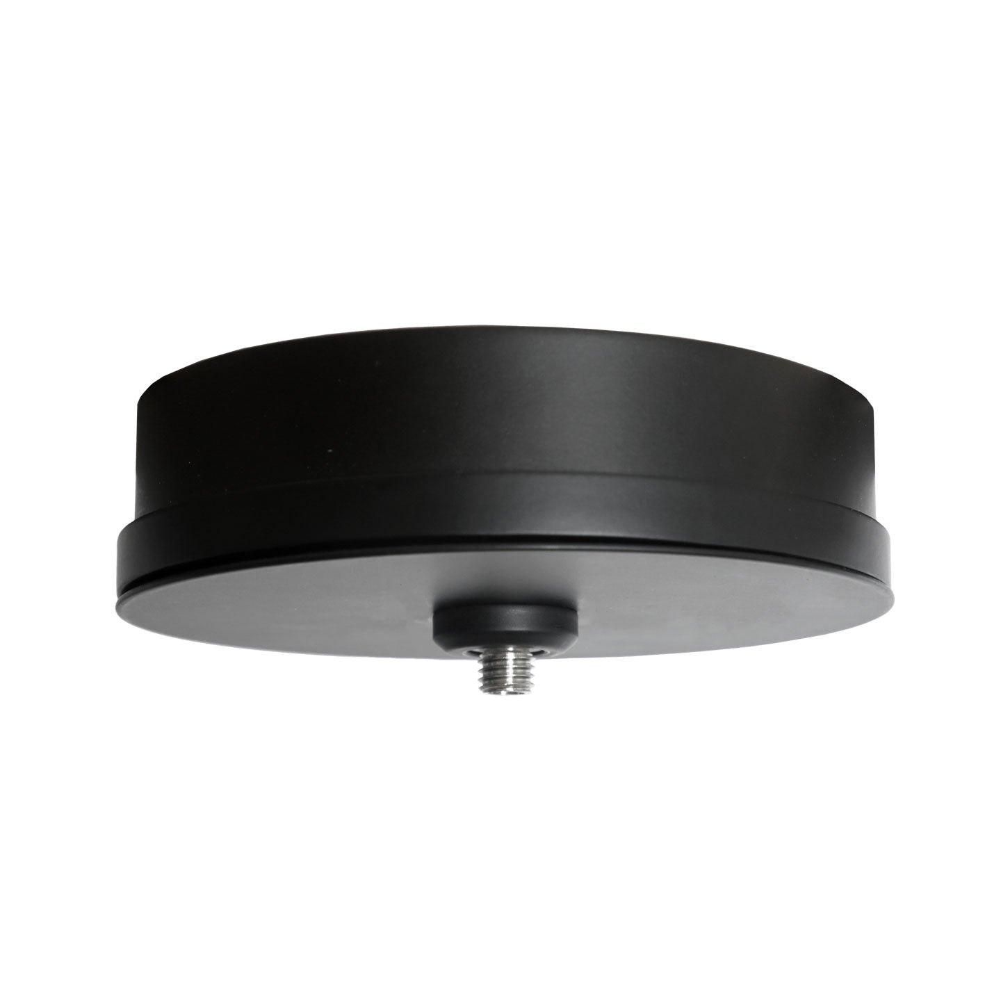 Abra Canopy Convertible Flat or Barrel Canopy Including Uni-Jack Socket Matte Black