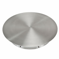 Abra Canopy 10083CP nine-port Uni-Jack ceiling canopy for multi-pendant lighting installations in modern interiors