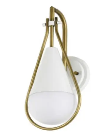 Nuvo 60-7921 Wall Sconce