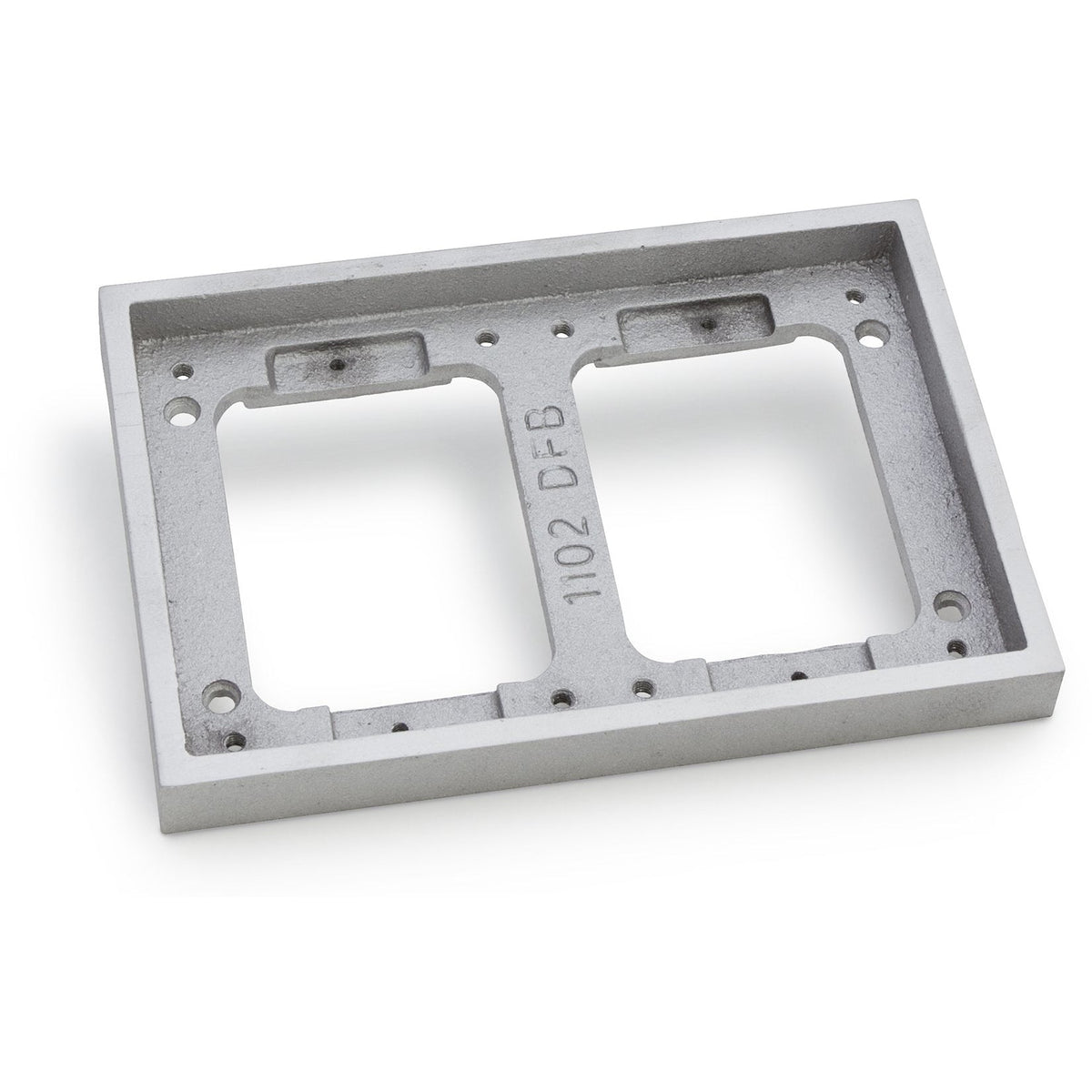 Lew Electric 1102-DBE-A Aluminum tile frame
