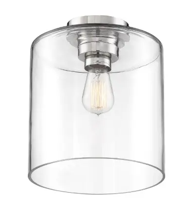 Nuvo 60-6778 Semi-Flush Mount