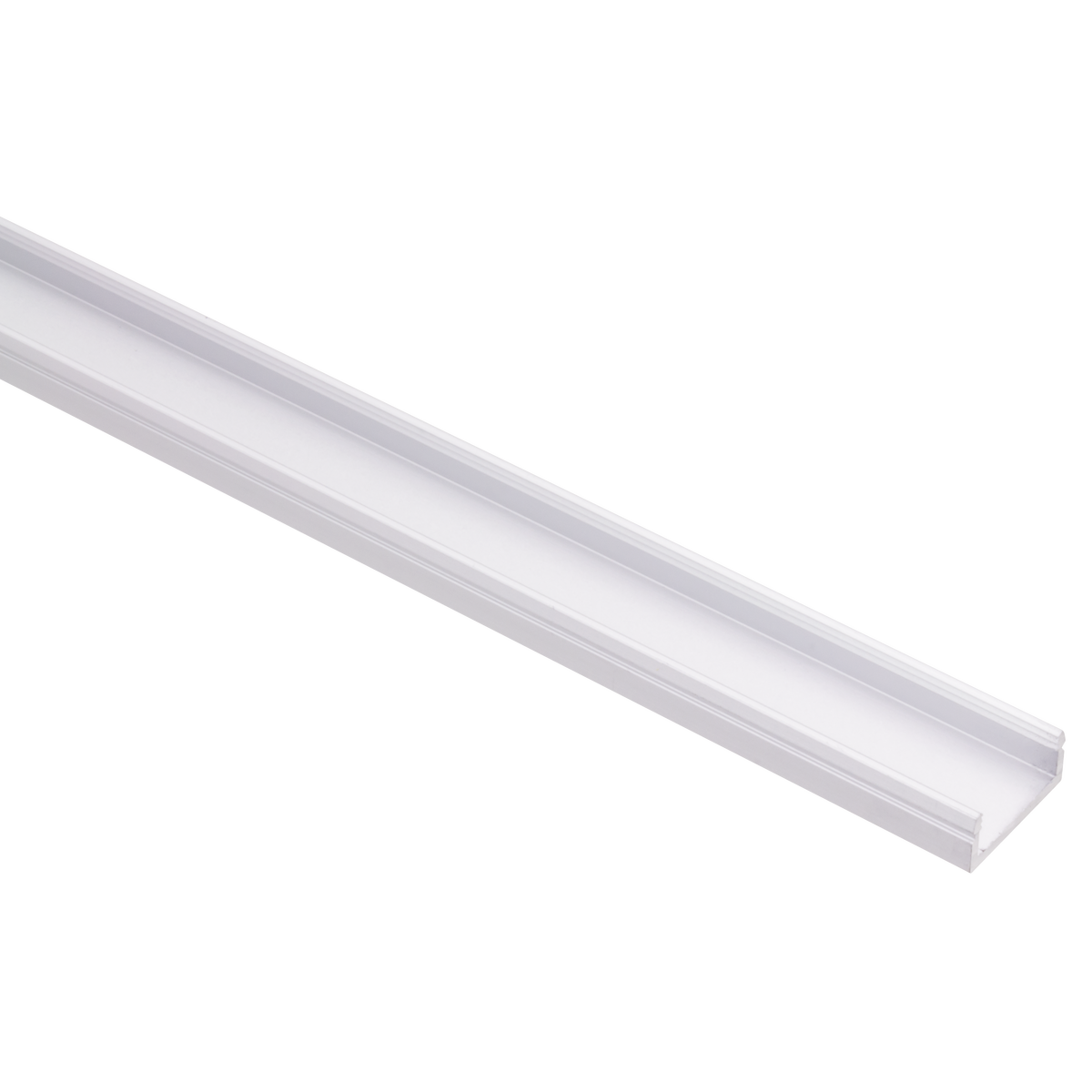 Hybrid 3 Single Color 1m Extrusion - American Lighting 120-H3-CHAN-3