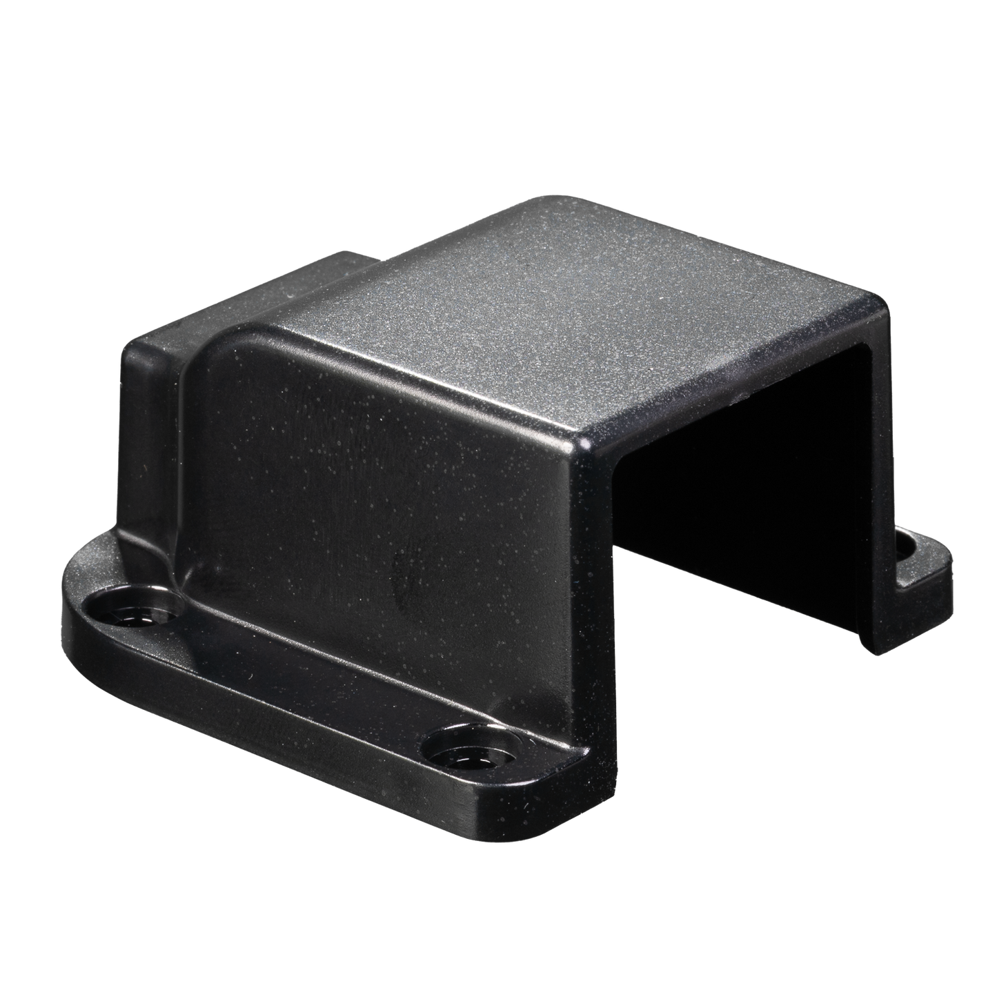 Hybrid 3 RGBW Black End Cap w/Feed - American Lighting 120-H3-RGBW-CHAN-FEED