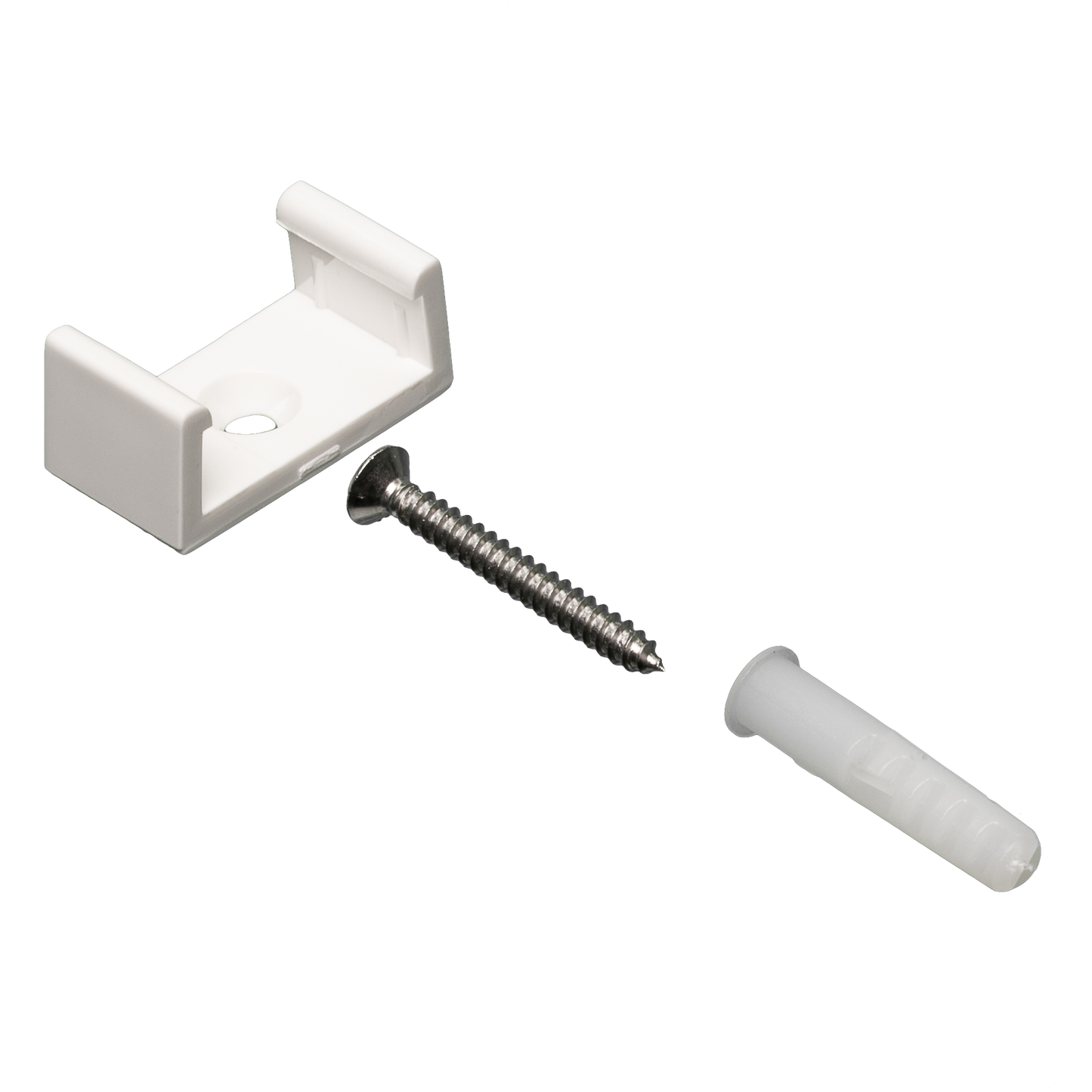 Hybrid 3 RGBW Mounting Clips - American Lighting 120-H3-RGBW-CLIPS