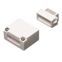 Hybrid 3 RGBW End Cap - American Lighting 120-H3-RGBW-END