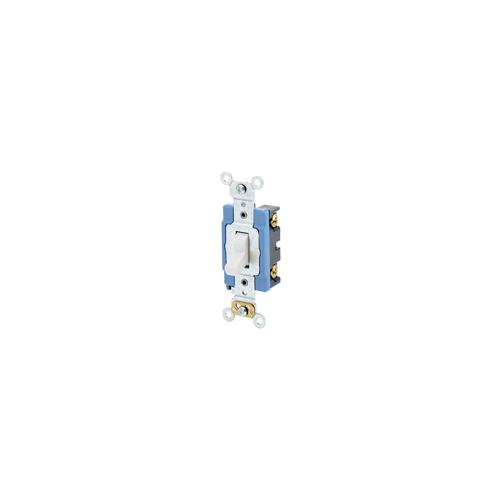 Leviton 1201-LHW Receptacle