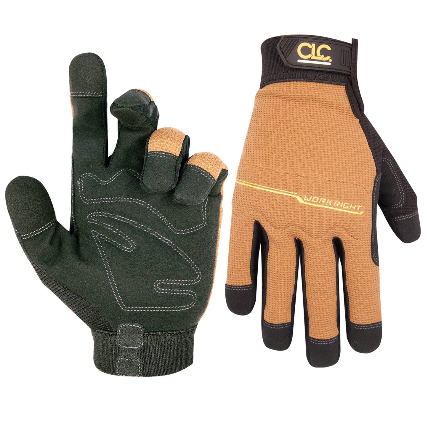 Dottie 124M Dottie WorkRight Gloves Medium 124M