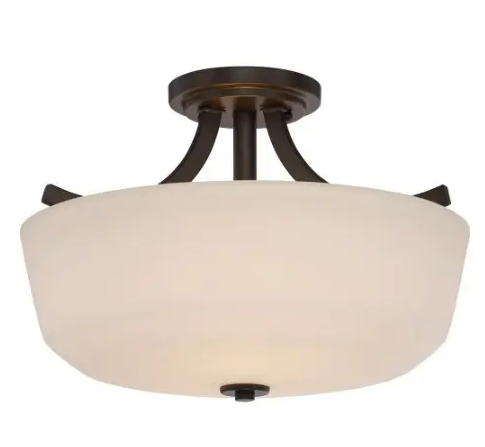Nuvo 60-5926 Semi-Flush Mount