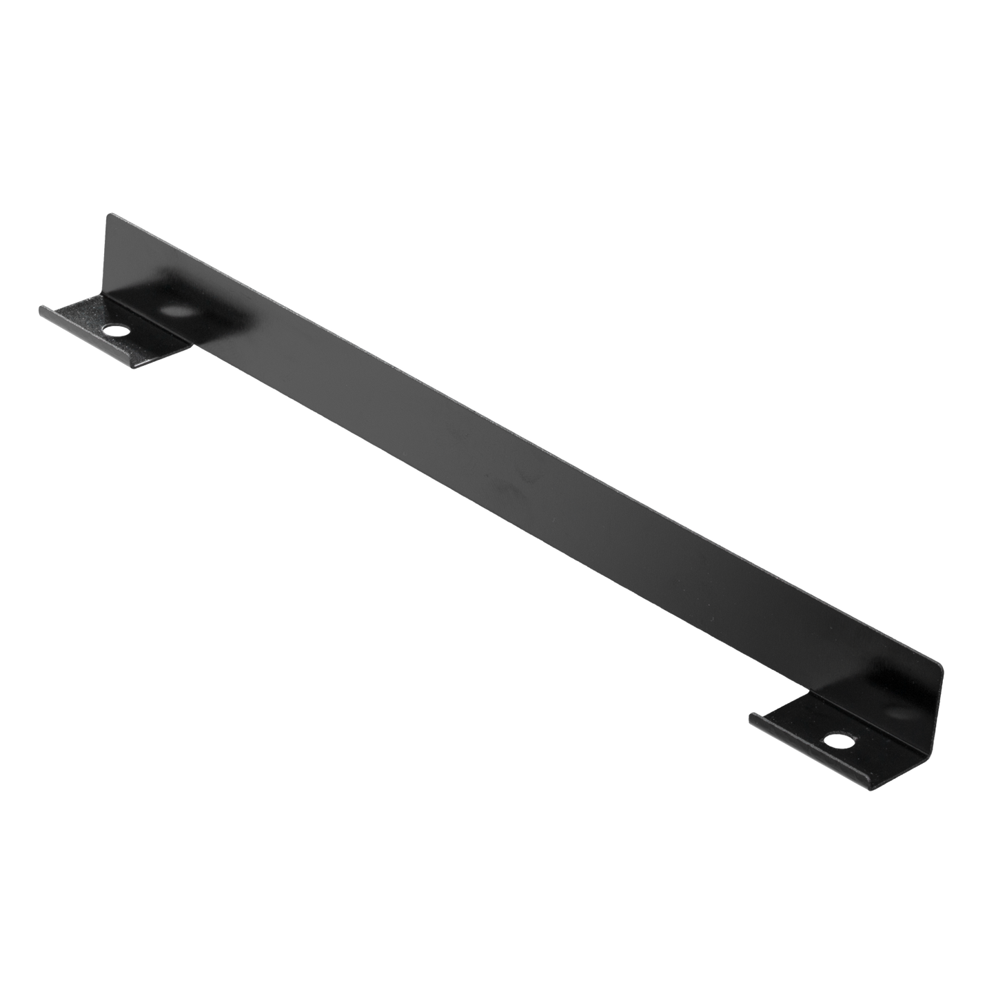 Hybrid 3 12V AC Black Aluminum Angle Sheild - American Lighting 12VAC-H3-CHANSH-ANGL