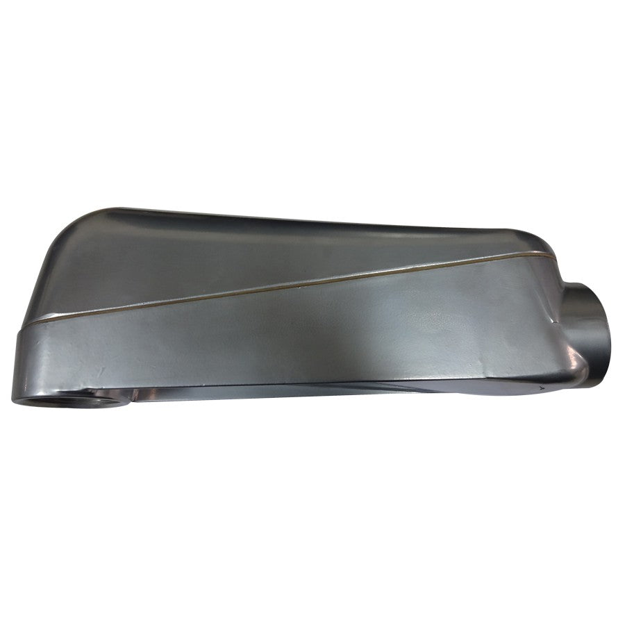 Morris 14300 Aluminum Mogul Conduit Body with Cover & Gasket