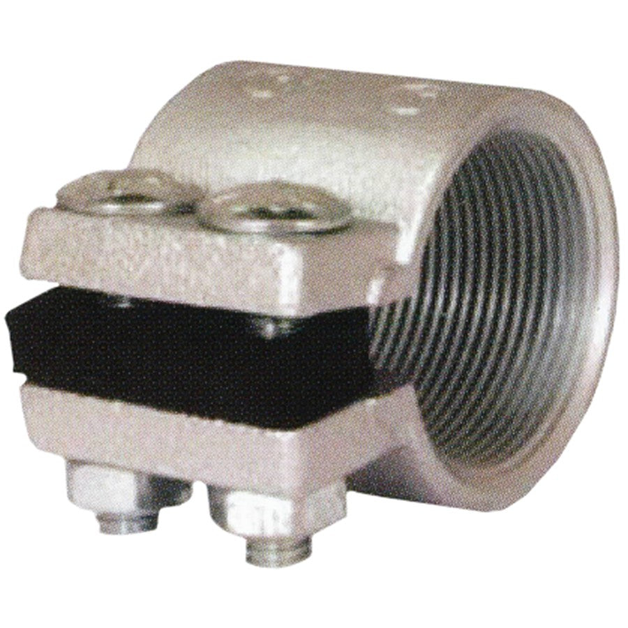 Morris 14452 Malleable Rigid Split Coupling
