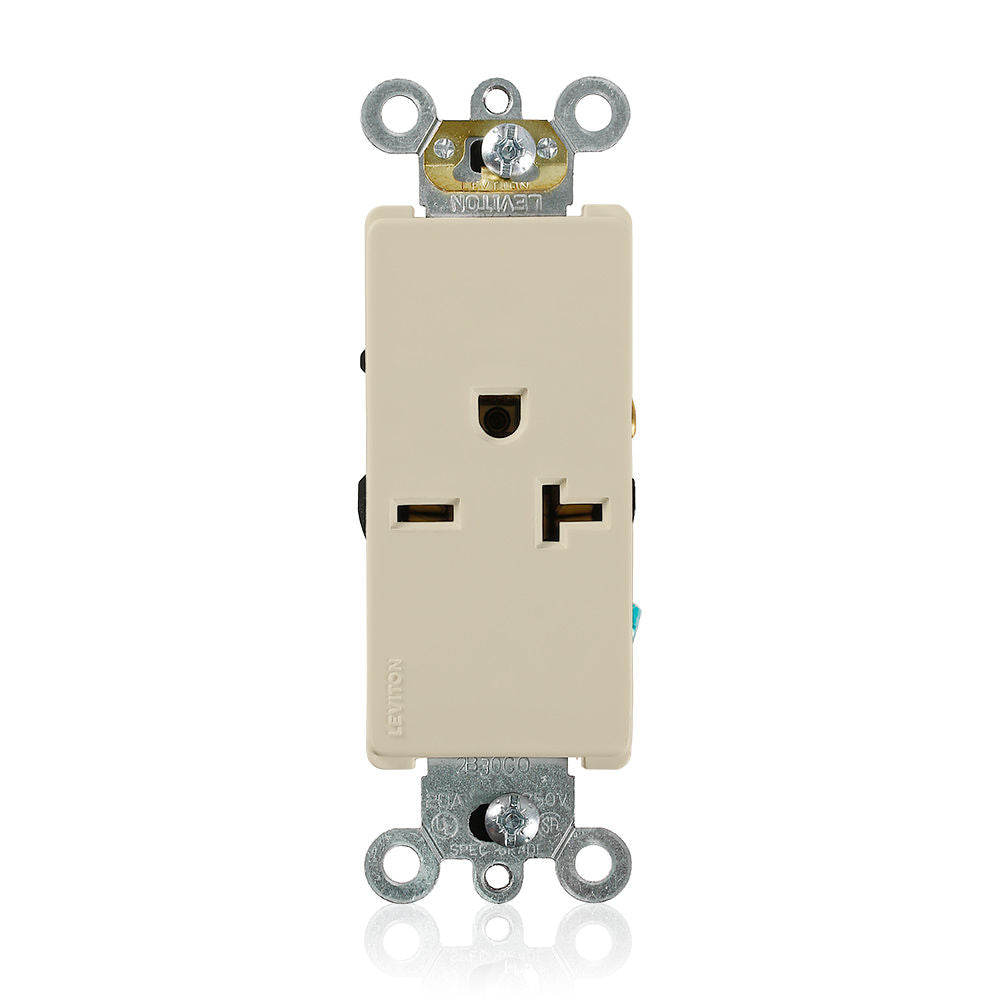 Leviton 16441-I Receptacle