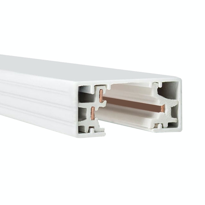 EnVision TS3-8FT-SM-WH LED Track Light