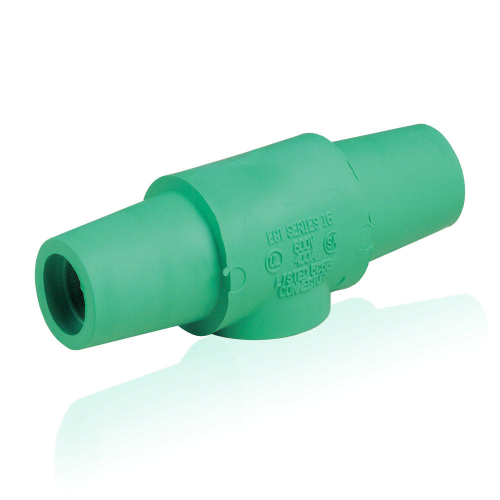 Leviton 16A24-UG Plug & Connector
