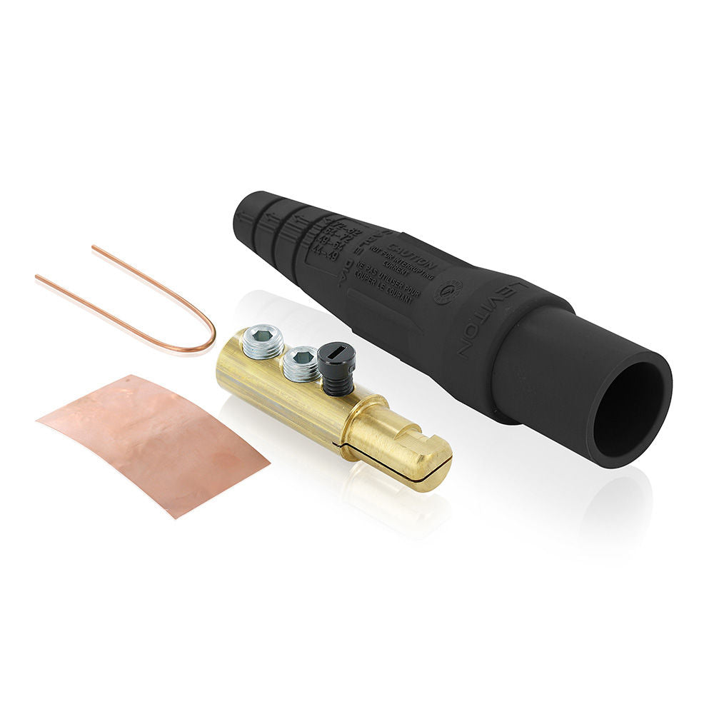 Leviton 16D22-UE Plug & Connector