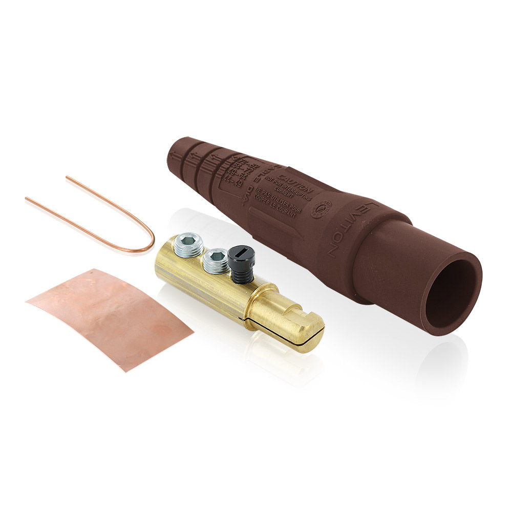 Leviton 16D44-UH Plug & Connector