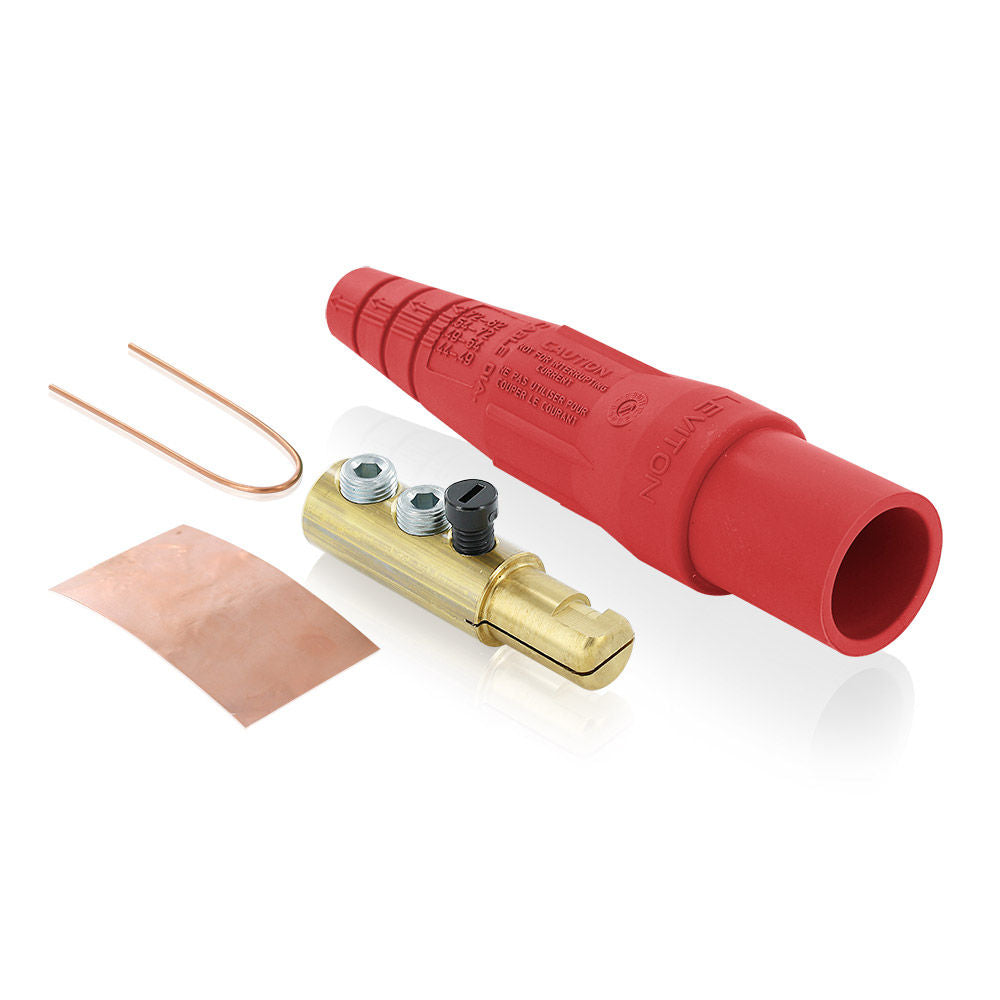 Leviton 16D44-UR Plug & Connector