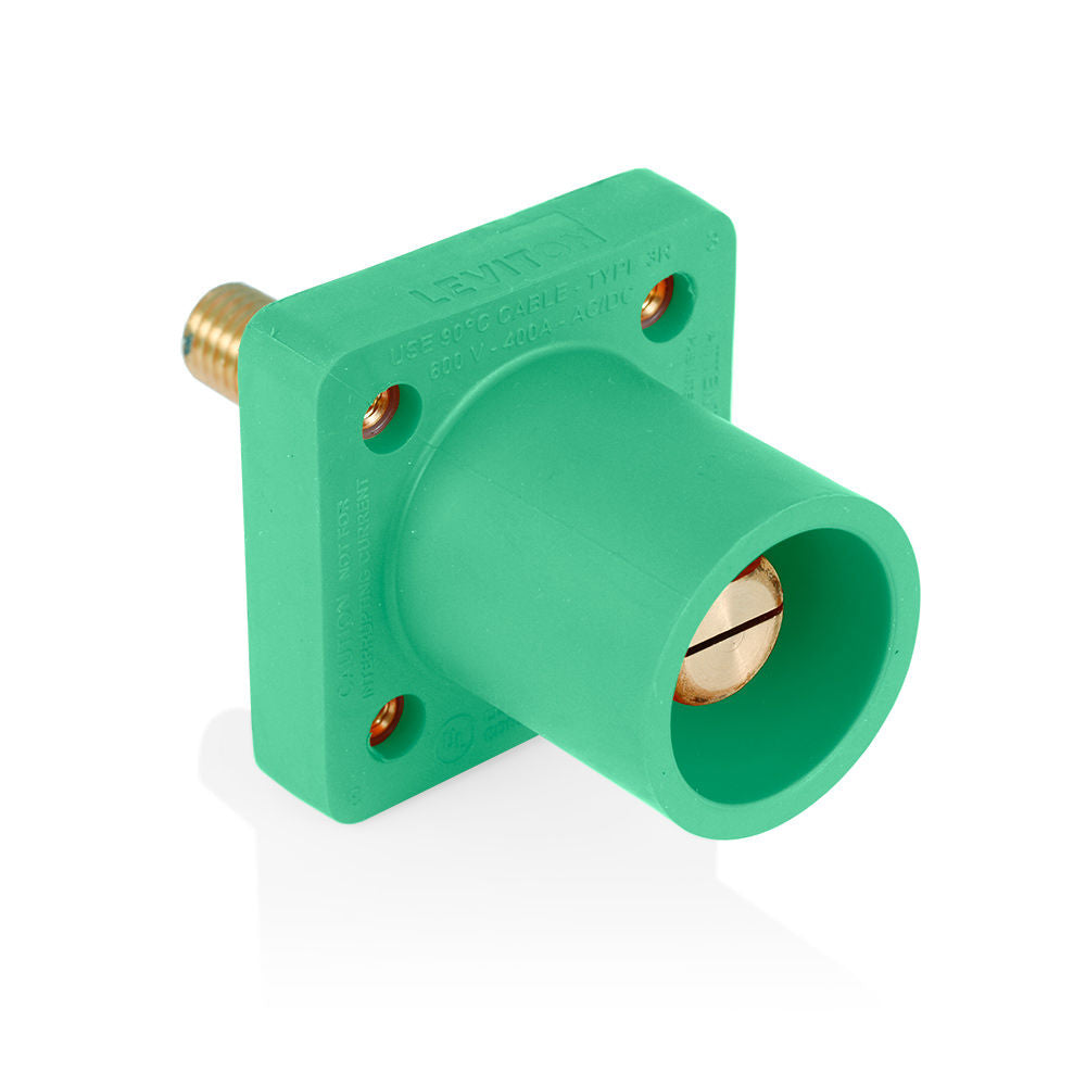 Leviton 16R25-1UG Receptacle