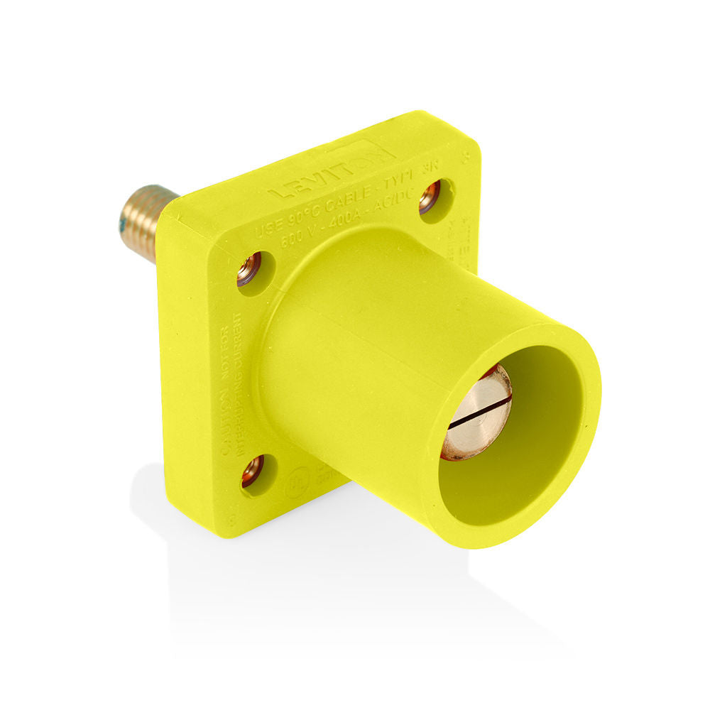 Leviton 16R25-1UY Receptacle