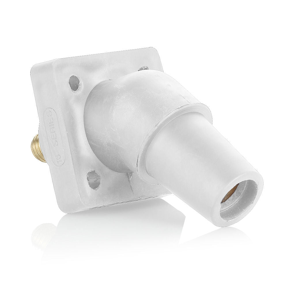 Leviton 16R30-UW Receptacle