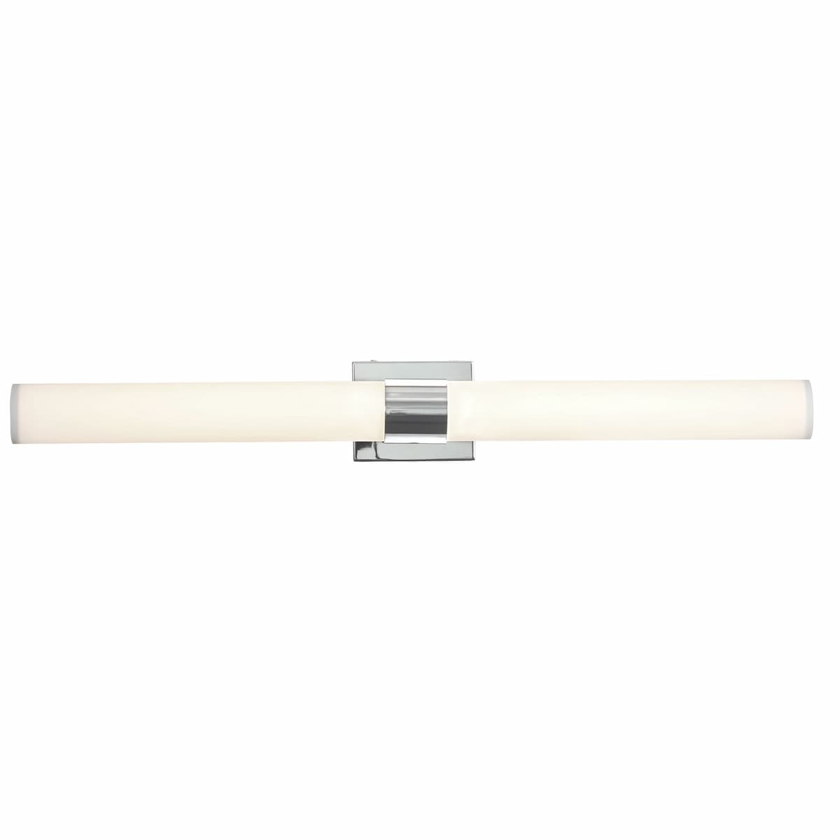 Abra 20099WV Turbo dual cylinder glass bathroom vanity light for residential and commercial mirror lighting