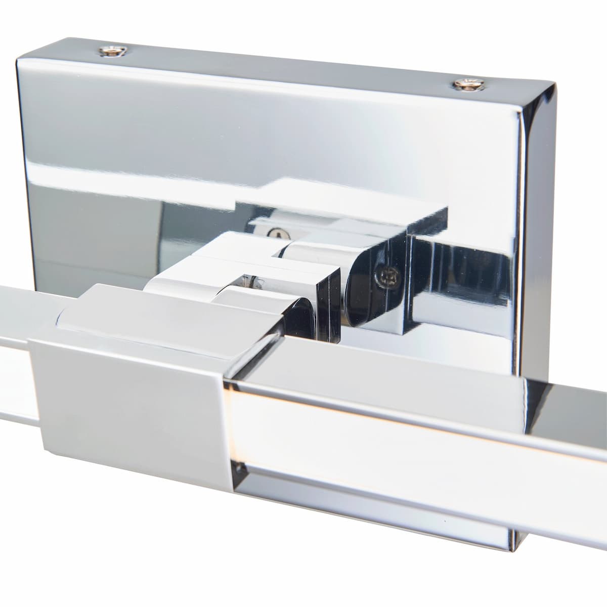 Abra Epee 20141WV contemporary pivoting arm vanity bar with integrated LED illumination for stylish bathroom and interior wall lighting