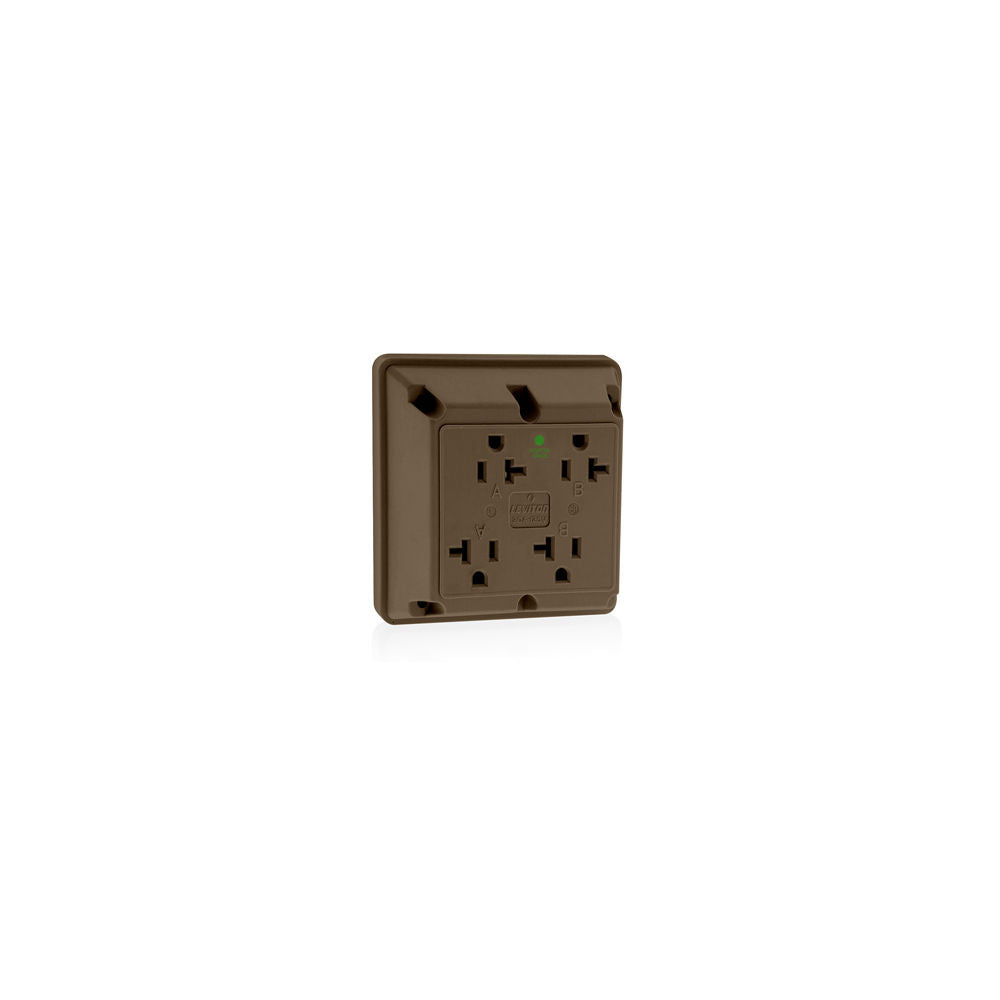 Leviton 21254-H Pin & Sleeve Device
