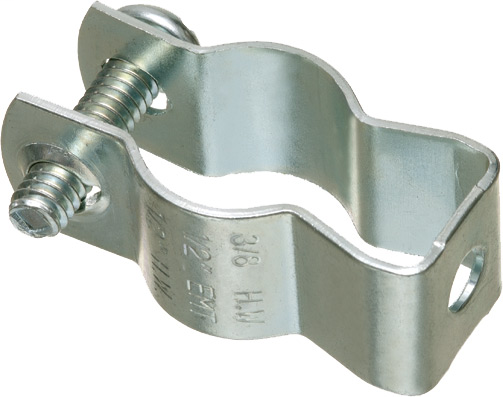 Arlington Industries 2225 2-1/2 in steel conduit hanger