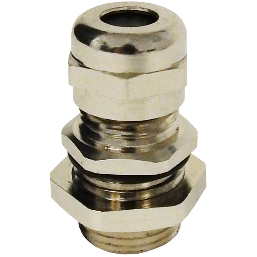 Morris 22601 Metal Cable Gland - NPT Thread
