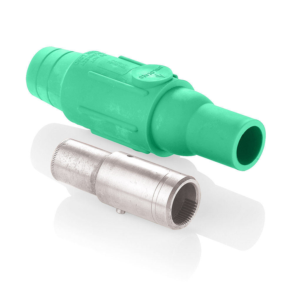 Leviton 22L25-SG Plug & Connector