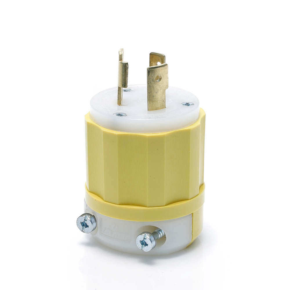 Leviton 2321-CY Plug & Connector