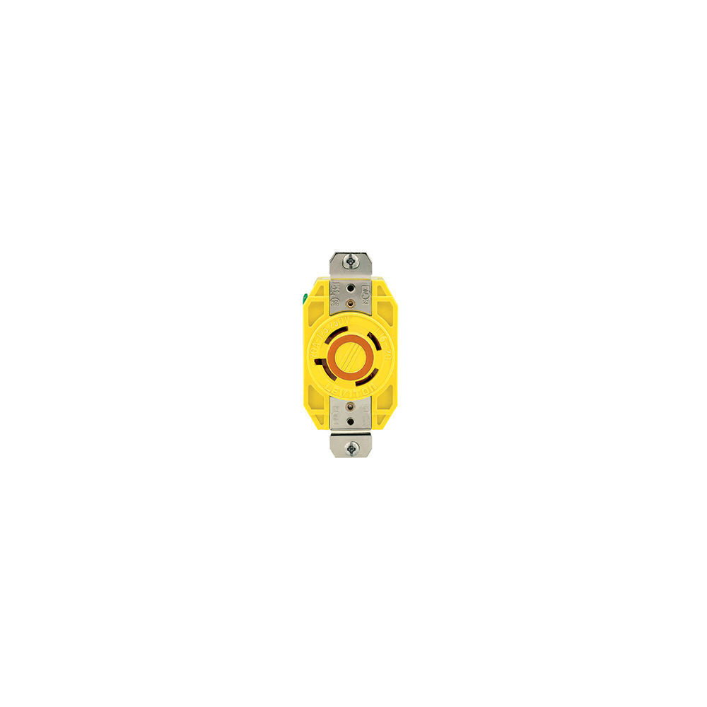 Leviton 24CM-30 Receptacle