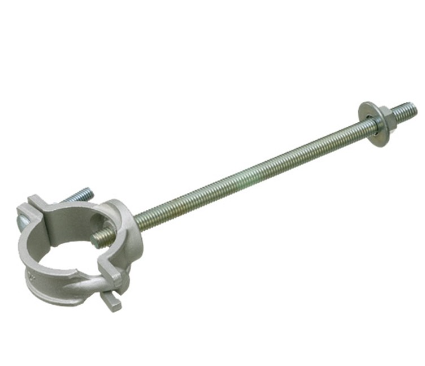 Arlington Industries 2850 2-1/2 in aluminum pipe support
