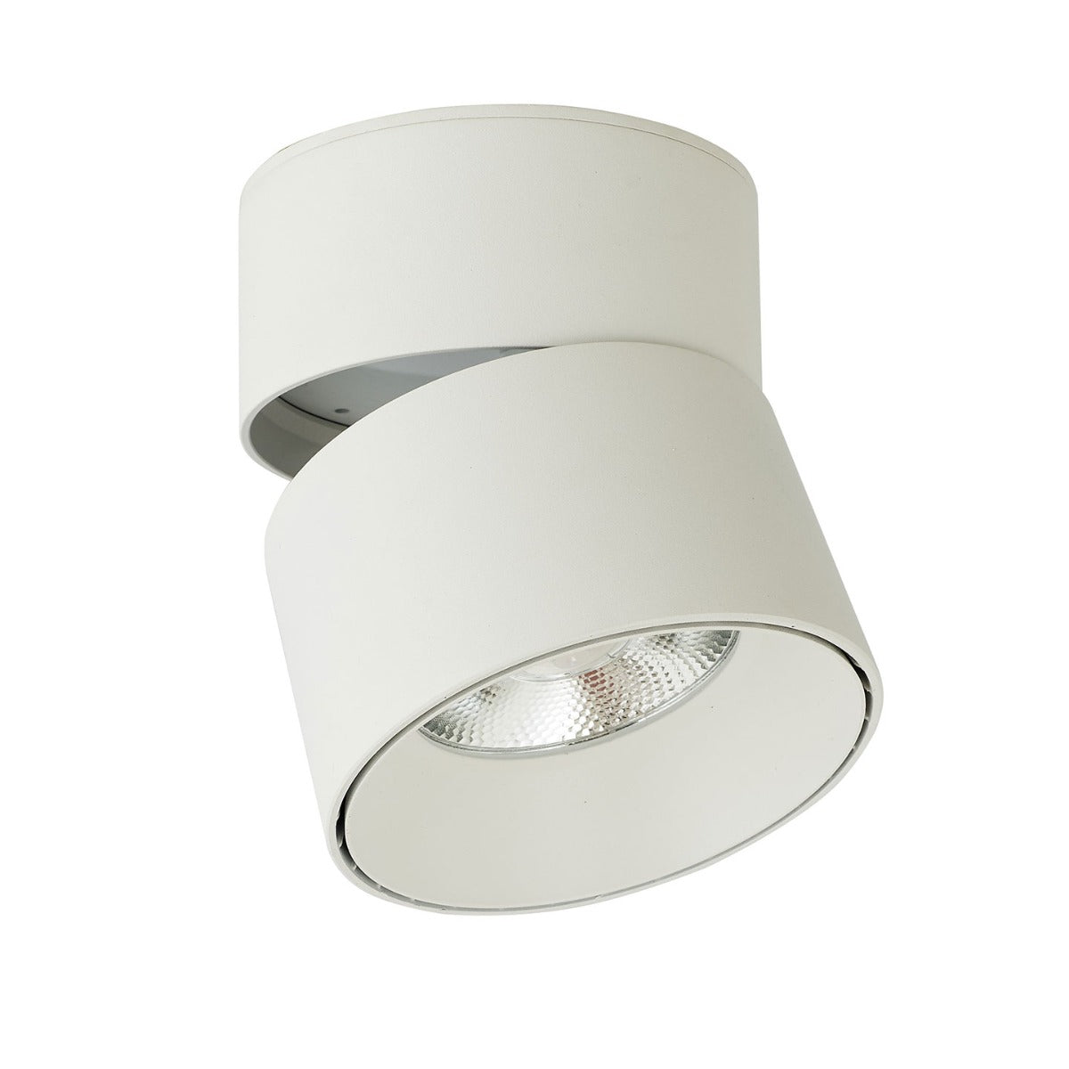 Abra Arc 30008FM adjustable spotlight fixture featuring rotating and pivoting heads for flexible directional illumination