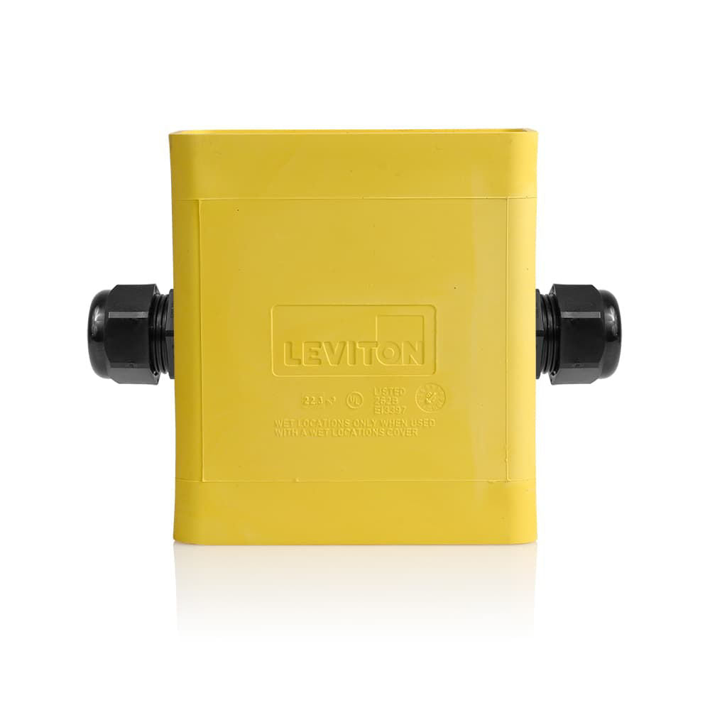 Leviton 3099F-1Y Wiring Device