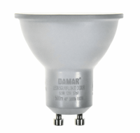 Damar LED6.5GU10FL/D MR16 - 3000K
