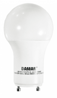 Damar LED9.5A19/D GU24 - 2700K