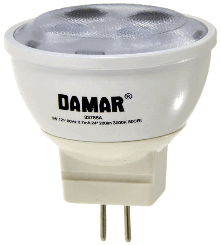 Damar 33755A LED Bulb