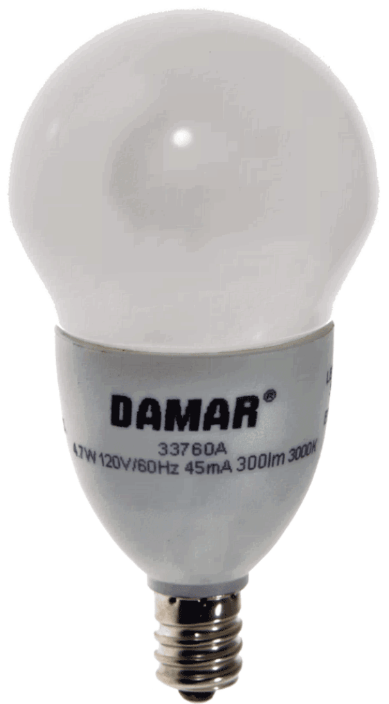 Damar 33760A LED Bulb