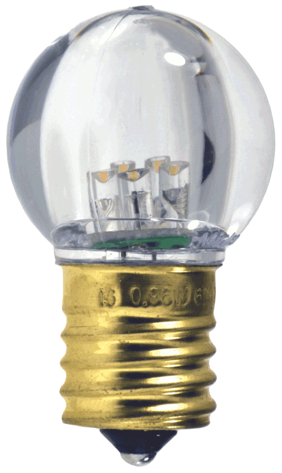 Damar 33829A LED Bi-Pin Bulb