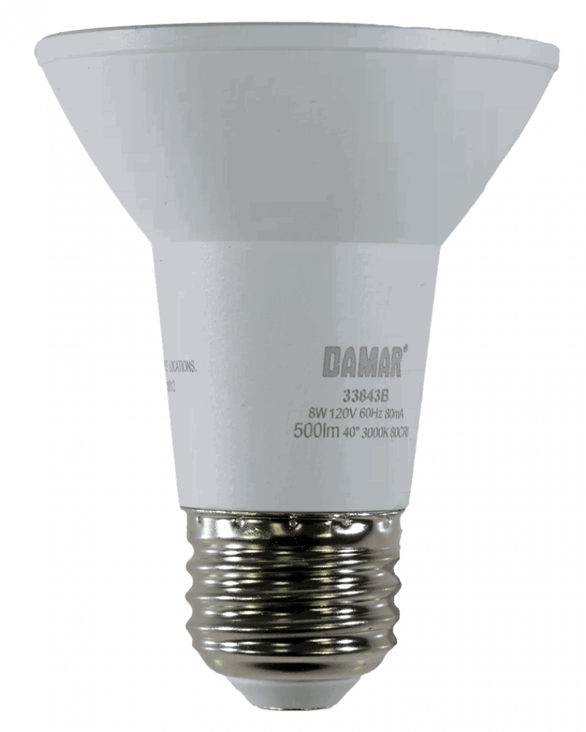 Damar 33843B LED PAR20 Bulb