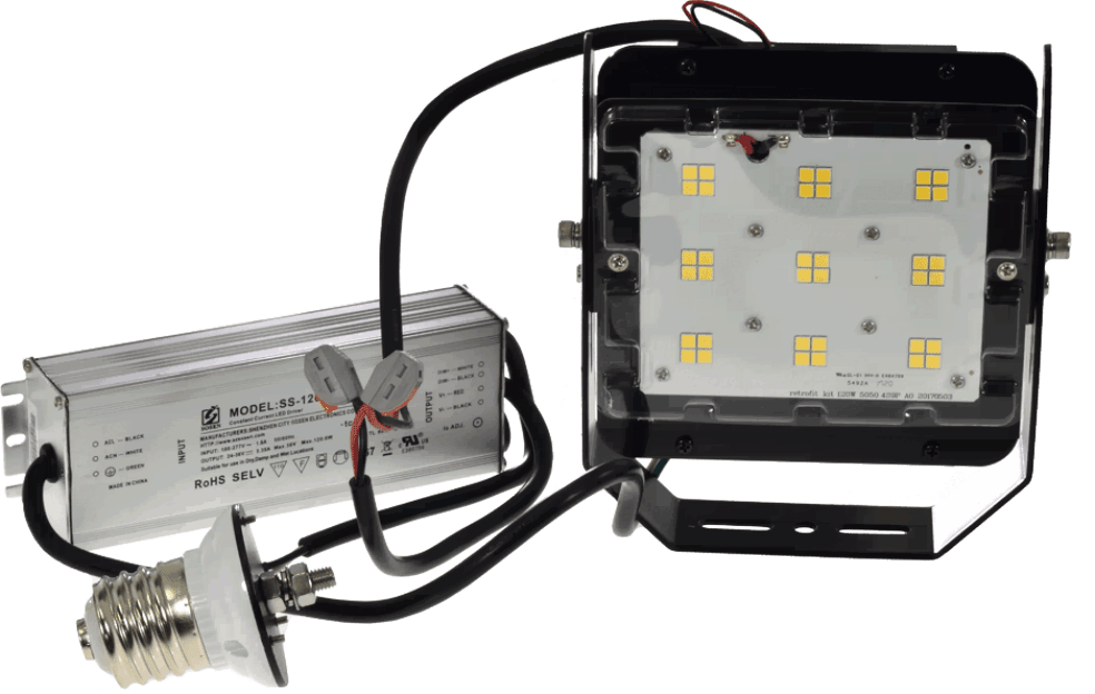 Damar 33998A LED Corn / HID Replacement