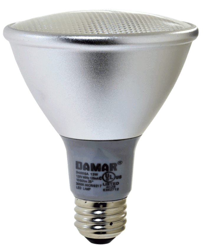 Damar 34005A LED PAR30 Bulb