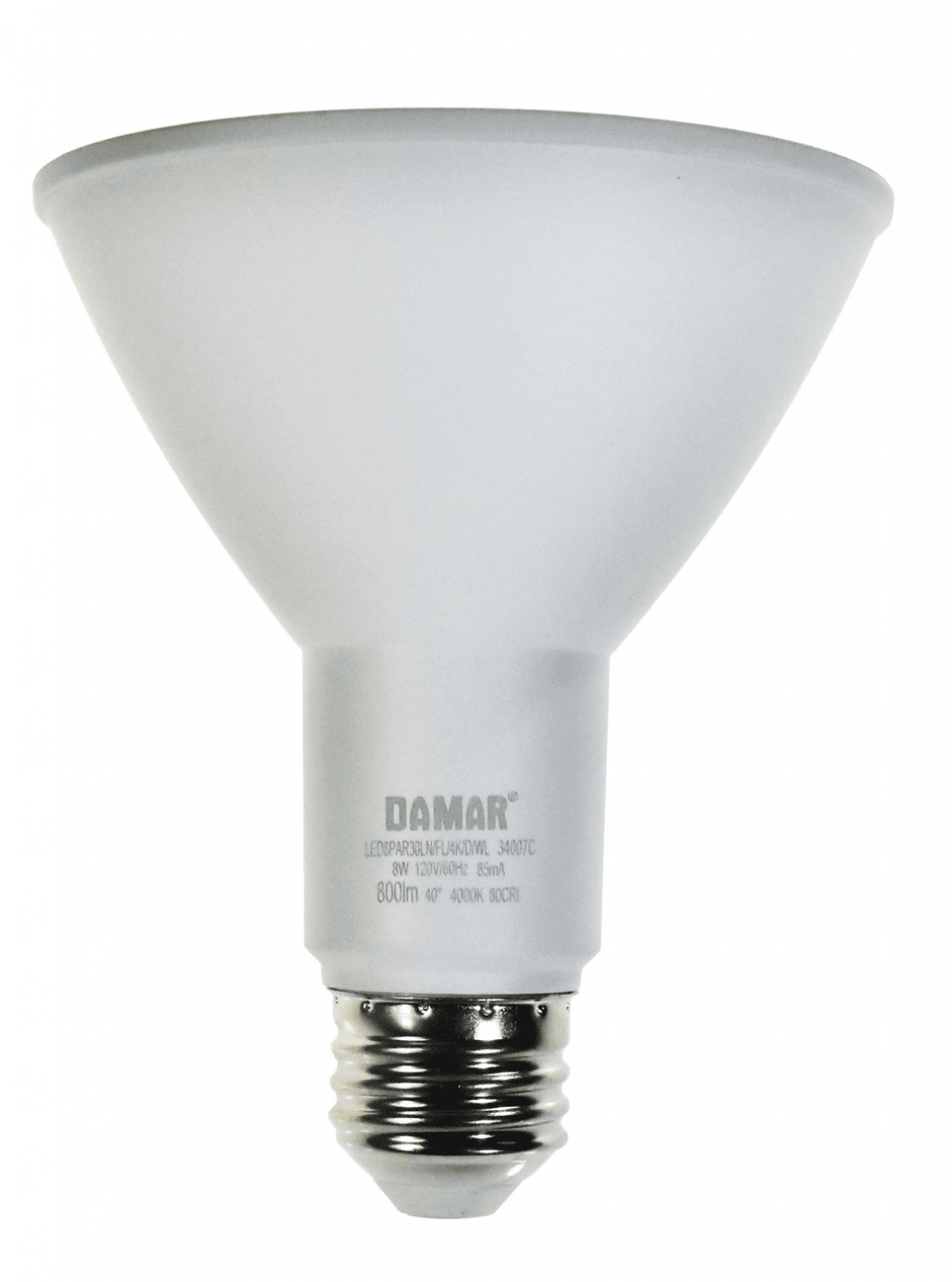 Damar 34007C LED PAR30 Bulb
