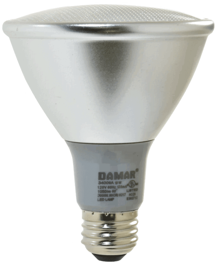 Damar 34009A LED PAR30 Bulb