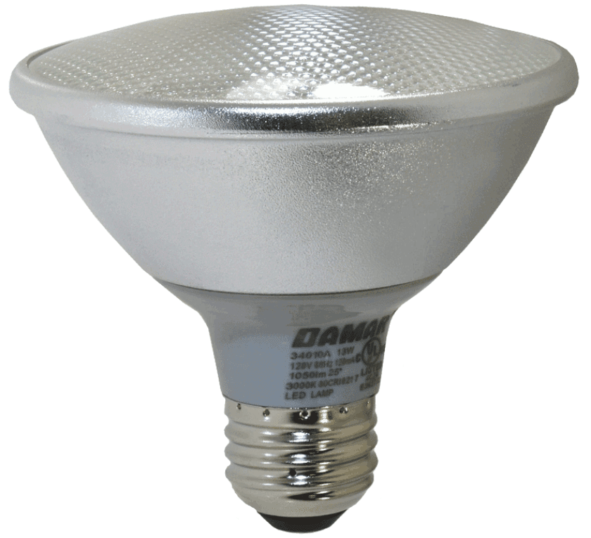 Damar 34010A LED PAR30 Bulb