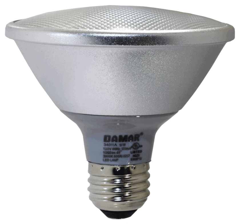 Damar 34011A LED PAR30 Bulb