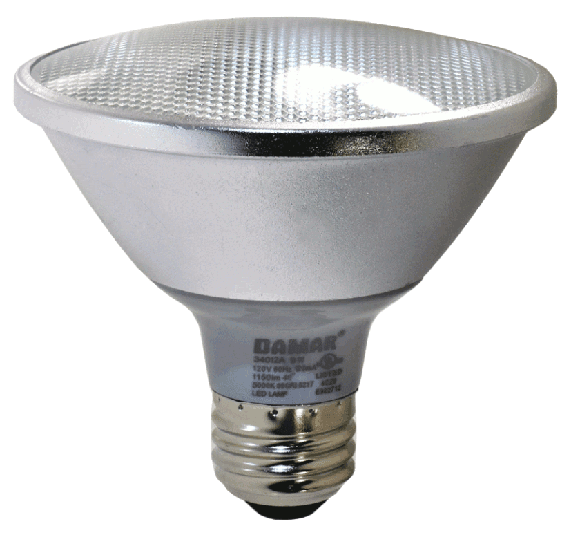 Damar 34012A LED PAR30 Bulb